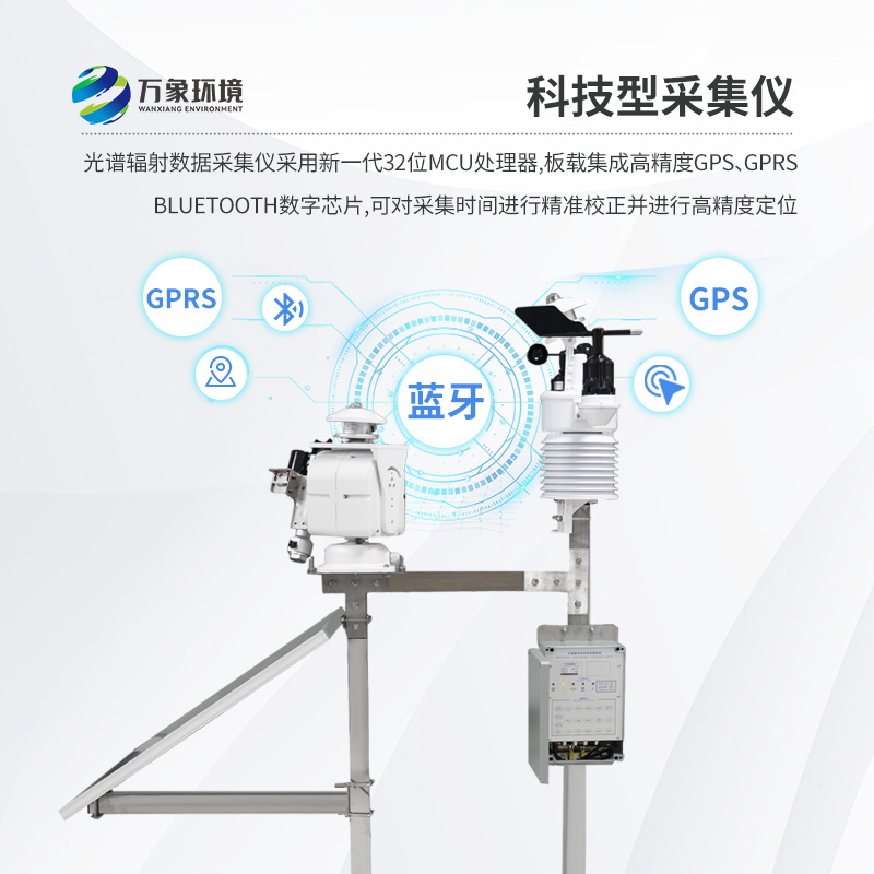 并网式光伏气象站